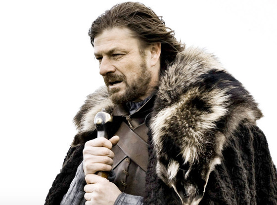 Game of Thrones, Sean Bean Game of Thrones, Sean Bean